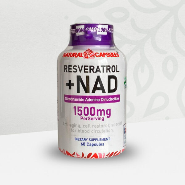 Resveratrol + NAD